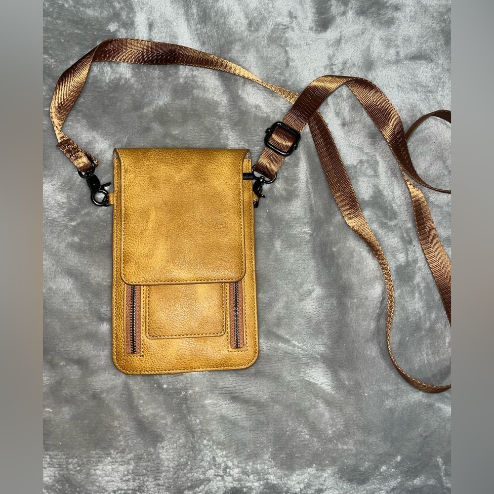 Cute Leather Phone wallet Purse